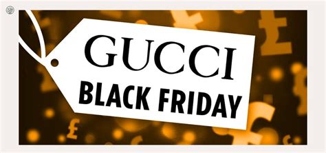 gucci deals black friday|gucci boots black friday.